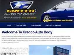 Sites similar to greccoautobody.com