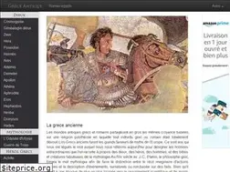 Sites similar to grece-antique.com