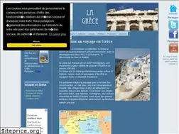 Sites similar to grece-bleue.net