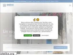 Sites similar to grece-sur-mesure.com