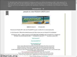 Sites similar to grece.pessah.fr