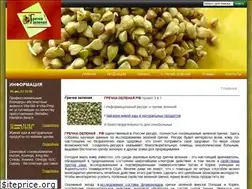 Sites similar to grechka-zelenaya.ru