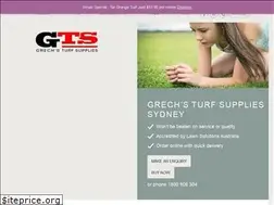 Sites similar to grechsturf.com.au