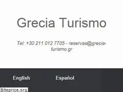 Sites similar to grecia-turismo.gr