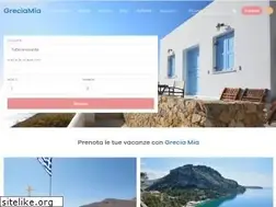 Sites similar to greciamia.it