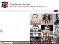 Sites similar to grecianarchive.exeter.ac.uk
