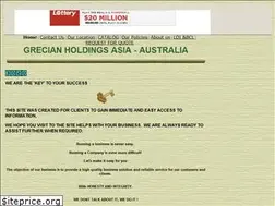 Sites similar to grecianasia.tripod.com