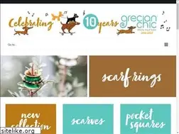 Sites similar to grecianchic.gr