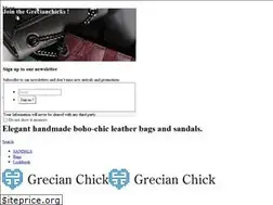 Sites similar to grecianchick.com