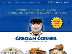Sites similar to greciancorner.com