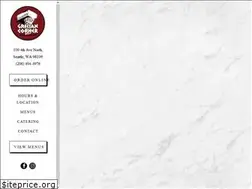 Sites similar to greciancornerseattle.com