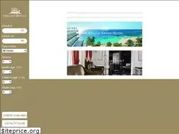 Sites similar to grecianhotels.com