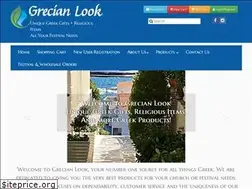 Sites similar to grecianlook.com