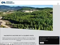 Sites similar to grecianmagnesite.gr