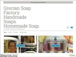 Sites similar to greciansoapfactory.com