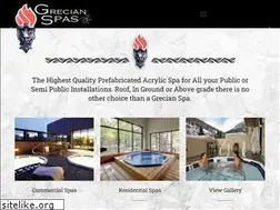 Sites similar to grecianspas.com
