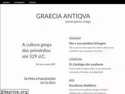Sites similar to greciantiga.org