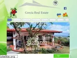 Sites similar to greciarealestate.net