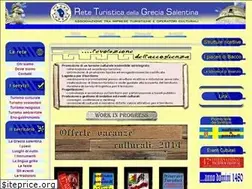 Sites similar to greciasalentina.info