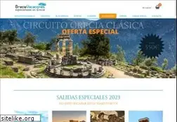Sites similar to greciavacaciones.com