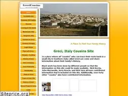 Sites similar to grecicousins.com