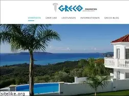 Sites similar to greco-properties.com