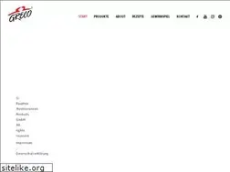 Sites similar to greco-taste.com