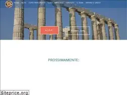 Sites similar to grecoantico.it