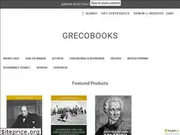 Sites similar to grecobooks.com