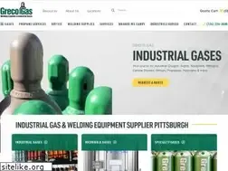 Sites similar to grecogas.com