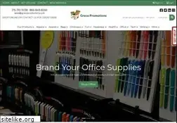 Sites similar to grecopromotions.com