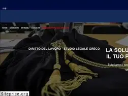 Sites similar to grecoraffaele.it
