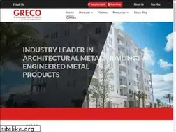 Sites similar to grecorailings.com