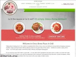 Sites similar to grecoromapizza.com