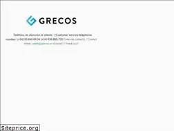 Sites similar to grecos.es