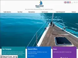 Sites similar to grecosail.com