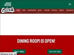 Sites similar to grecoswheeling.com
