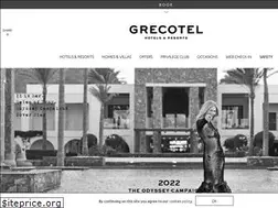 Sites similar to grecotel.com
