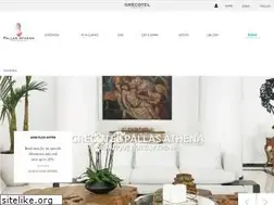 Sites similar to grecotelpallasathena.com