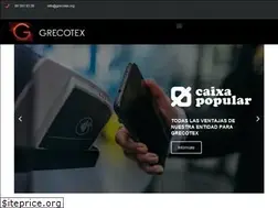 Sites similar to grecotex.org