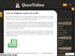 Sites similar to grecovalera.wordpress.com