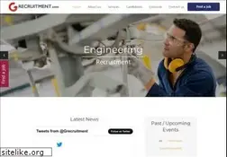 Sites similar to grecruitment.com