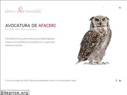 Sites similar to greculawyers.ro