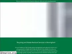 Sites similar to grecyclingsolutions.com