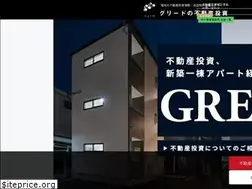 Sites similar to gred.co.jp