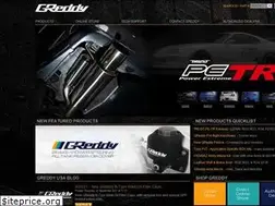 Sites similar to greddy.com