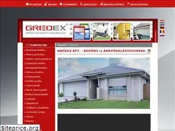 Sites similar to gredicsredony.hu