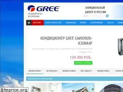 Sites similar to gree-cool.ru