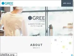 Sites similar to gree-lifestyle.co.jp