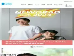 Sites similar to gree.co.jp